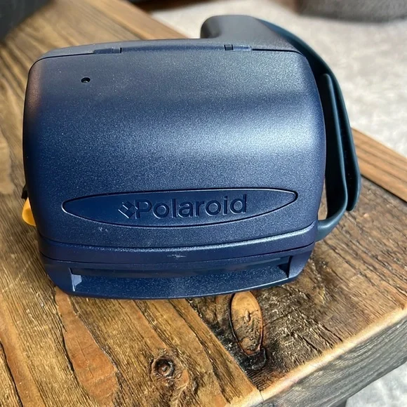 Vintage Polaroid 600